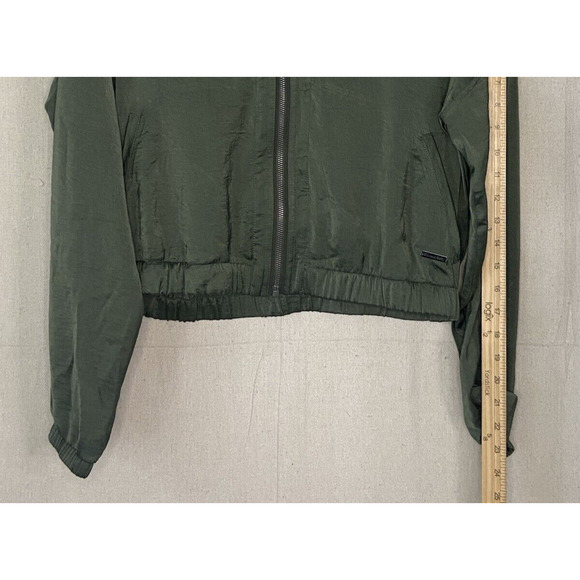 Sweaty Betty Women's Track Suit Medium‎ Green Lightweight Athleisure Activewear - Picture 4 of 11